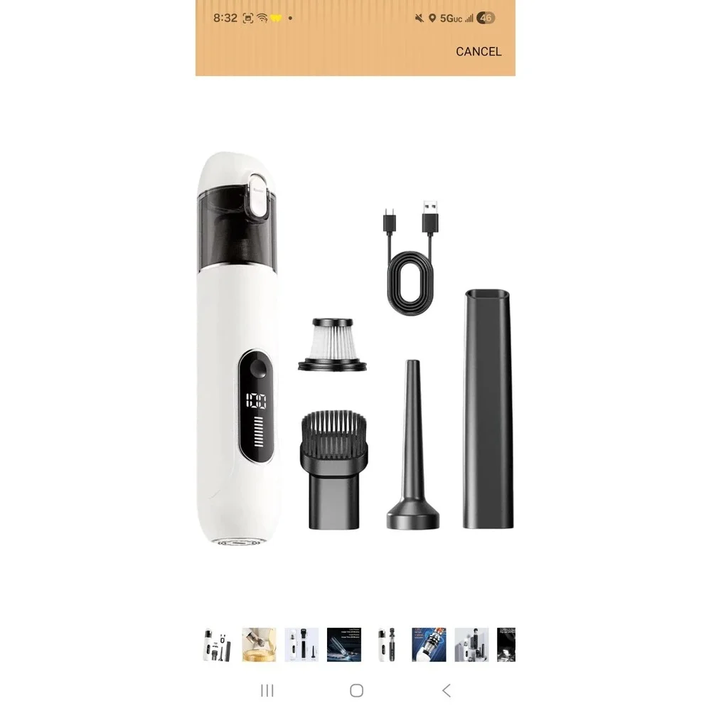Derfun 19 portable